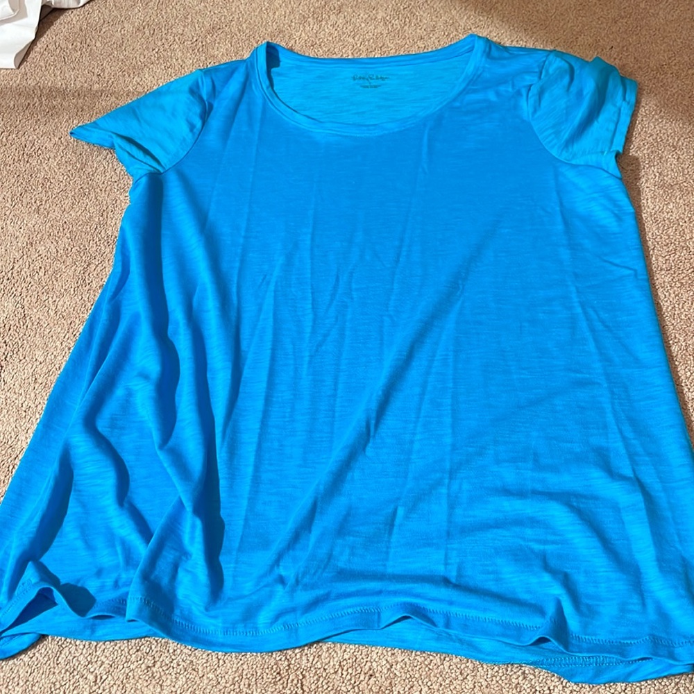 Lily Pulitzer shirt